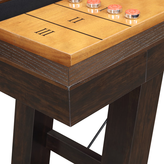 Titus Shuffleboard Table