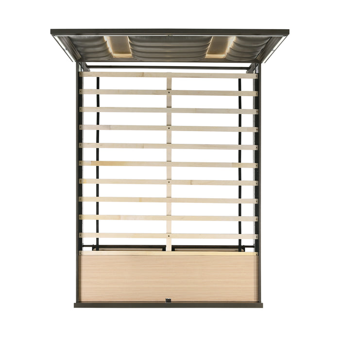 Twenty Nine 2-Drawer Storage Bed