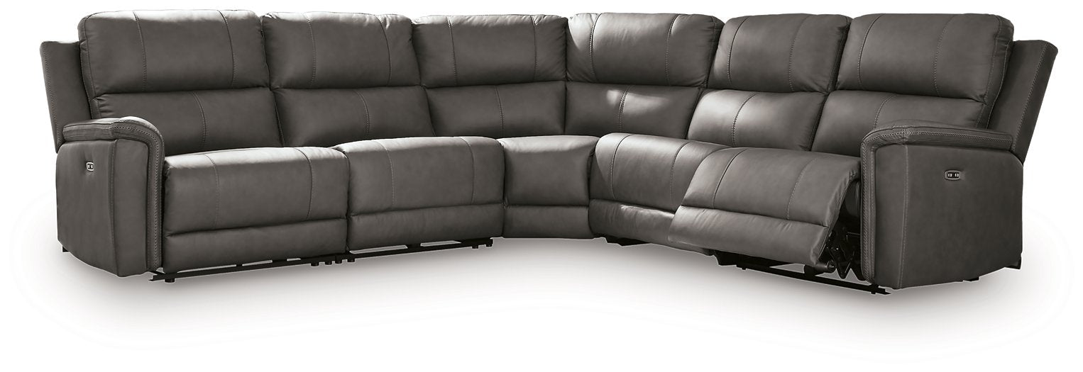 Bleckley Power Reclining Sectional