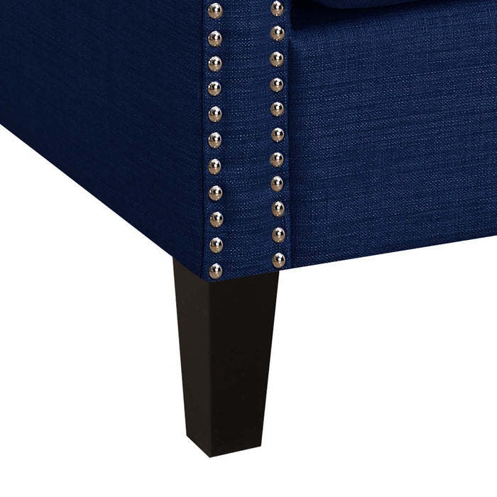 Erica Chair & Ottoman