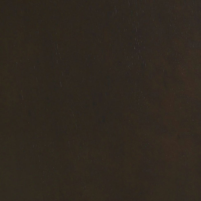 Villanova Swivel Counter Stool with Beige PU in Espresso (2 Per Carton)