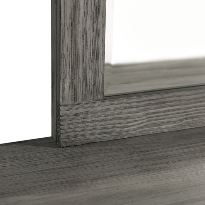 Wade 7-Drawer Dresser & Mirror Set