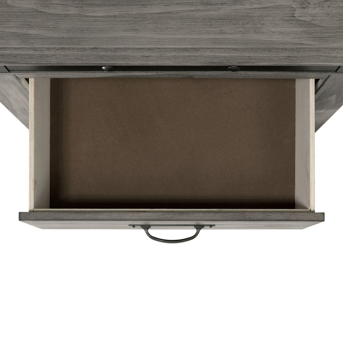 Wade 7-Drawer Dresser & Mirror Set