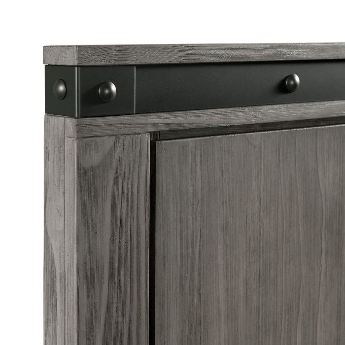 Wade Panel Bedroom Set