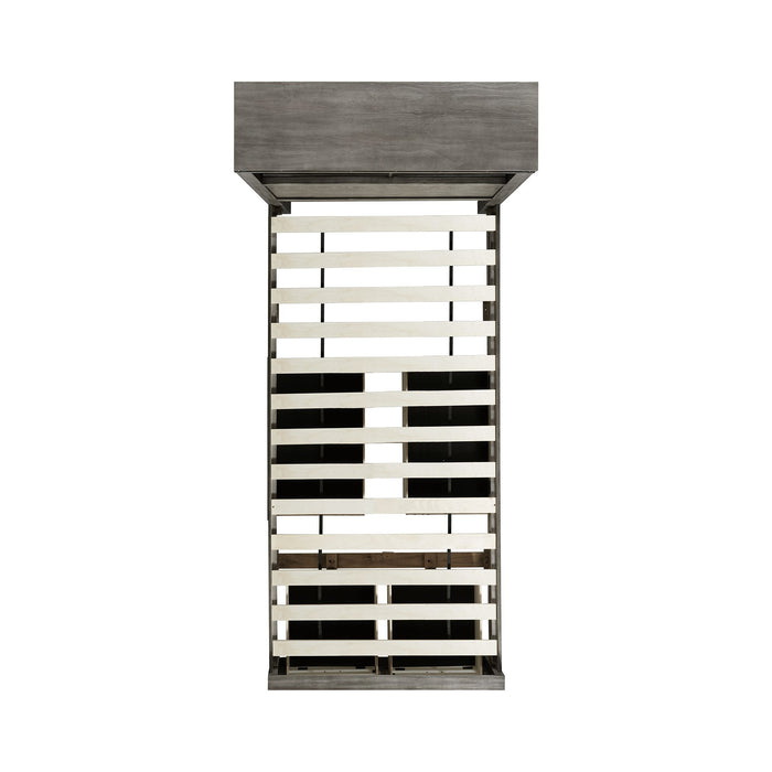 Wade Youth Platform Storage Bed