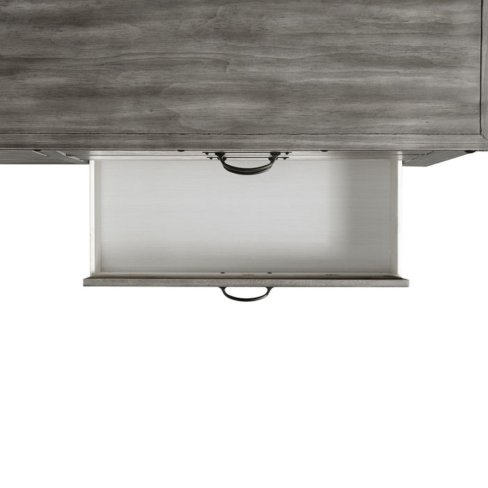 Wade Youth 6 Drawer Dresser & Mirror Set