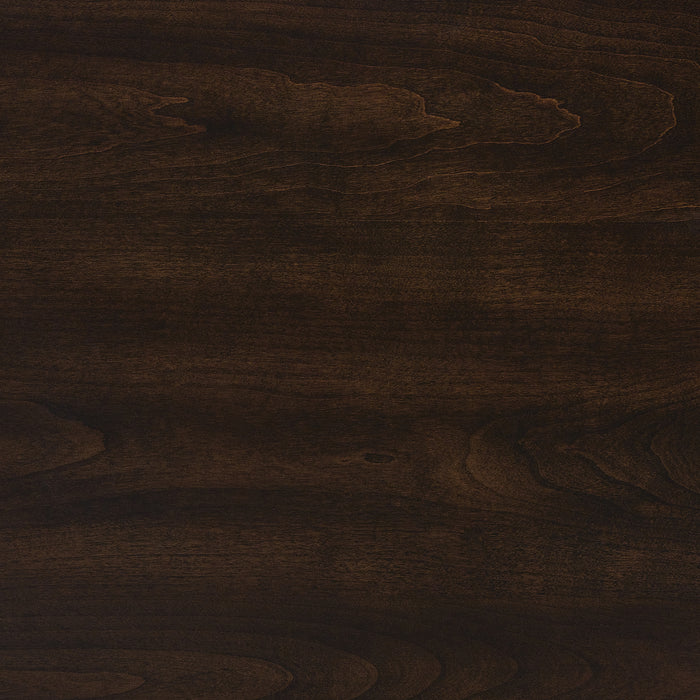 Wagner End Table in Cherry