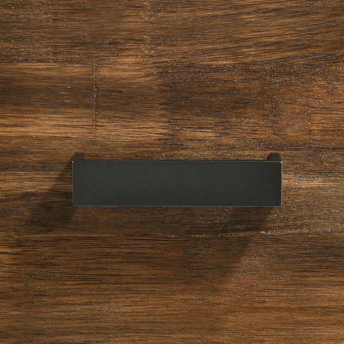 Warner Platform Storage Bedroom Set