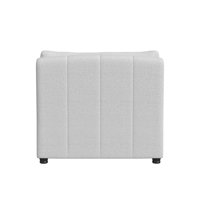 Zandara 5PC Modular Set in Olefin Beige