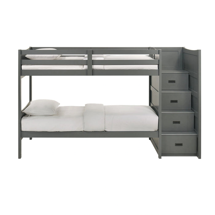 Sami Over Step Bunk with Right HB