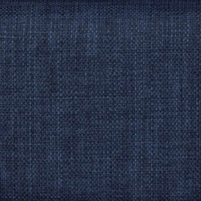 Erica 497 Ottoman W/Chrome Nail Heirloom Blue (ISTA 3)