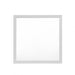 Elements International Belinda Youth Mirror in White image
