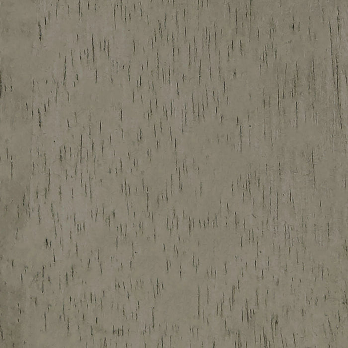 Rosamel Round End Table in Ash Brown
