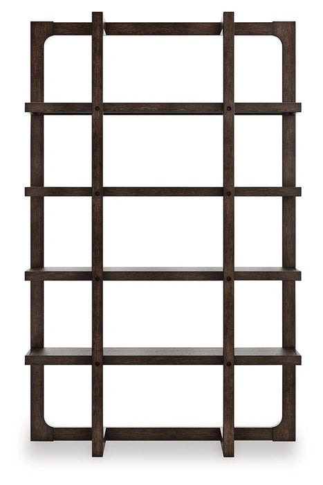 Breckington 76" Bookcase