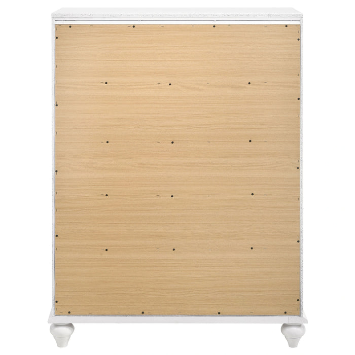 Barzini Chest of Drawers