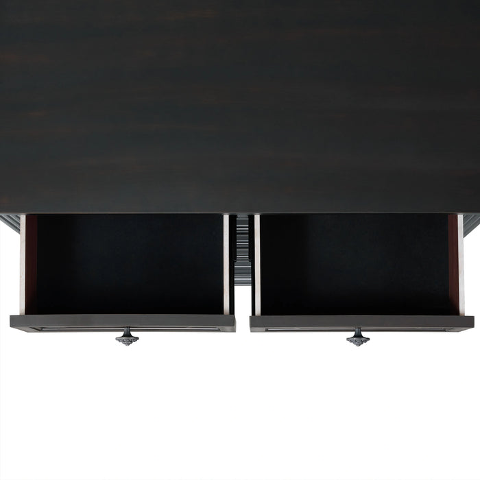Bridgestone 7-Drawer Dresser in Antique White