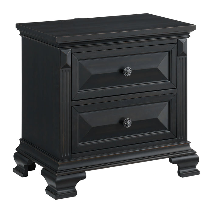 Bridgestone Panel Bedroom Set