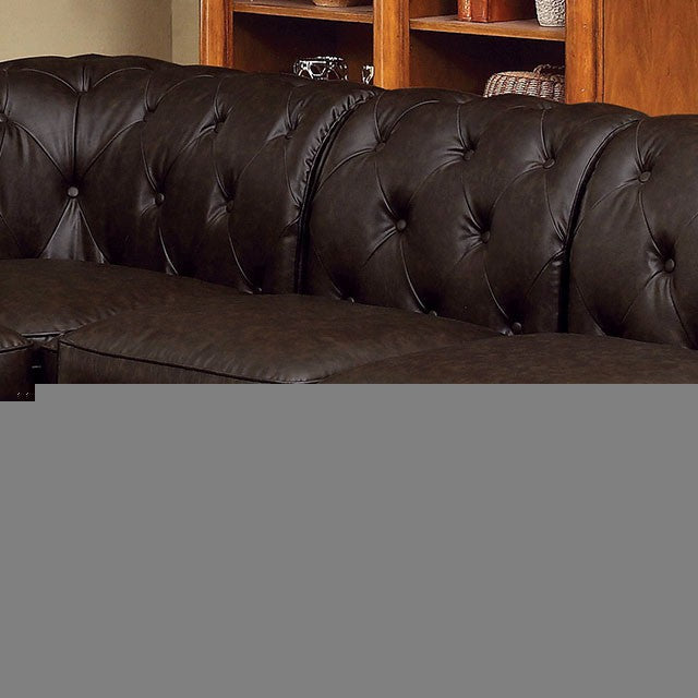 Stanford Armless Chair