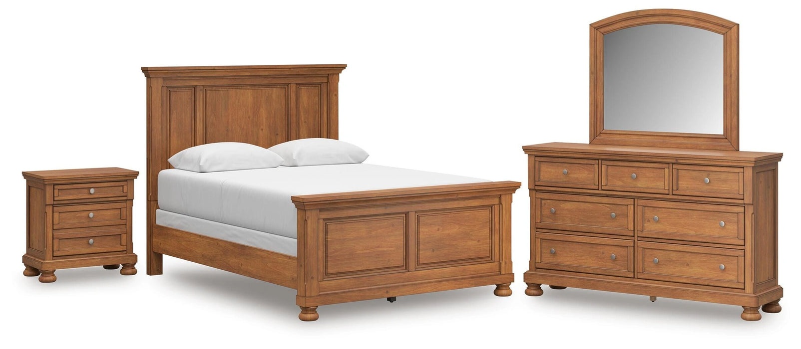 Feddinger Bedroom Set