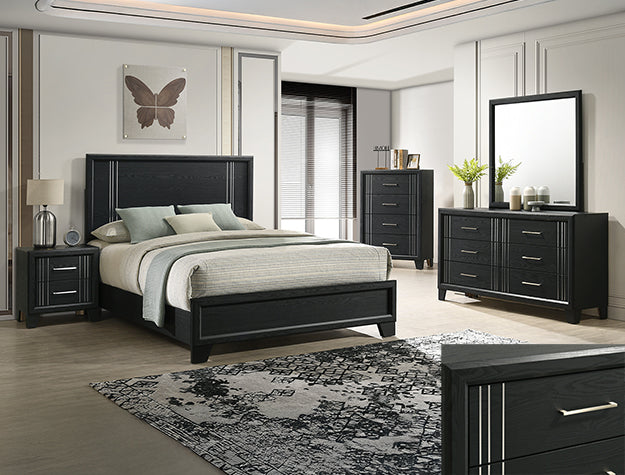 Charlie Dresser-Charcoal