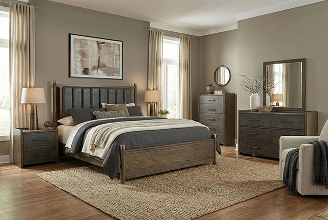Newent Beveled Mirror