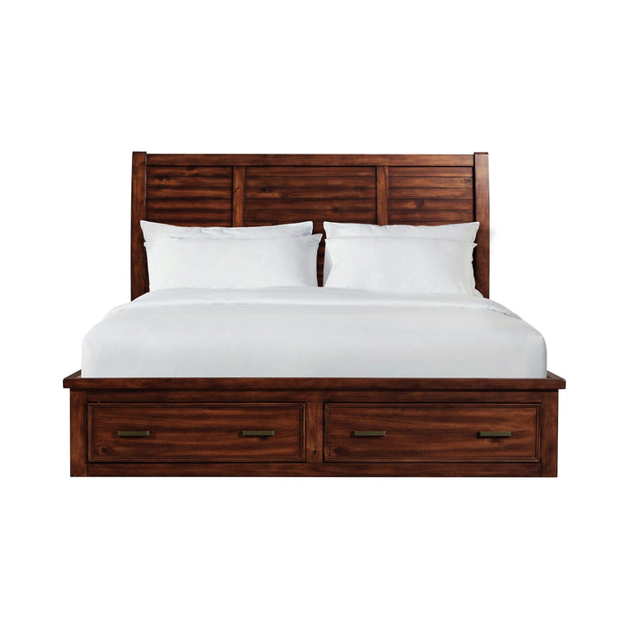 Sullivan Storage Bed