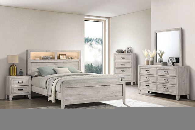 Mysen E.King, & Full Bed