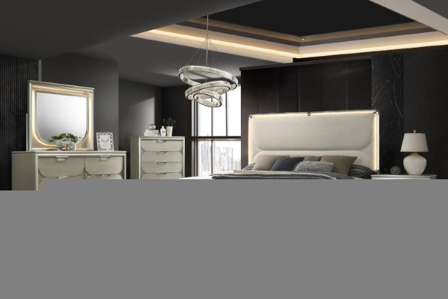 Sheridan E.King & Queen Bed
