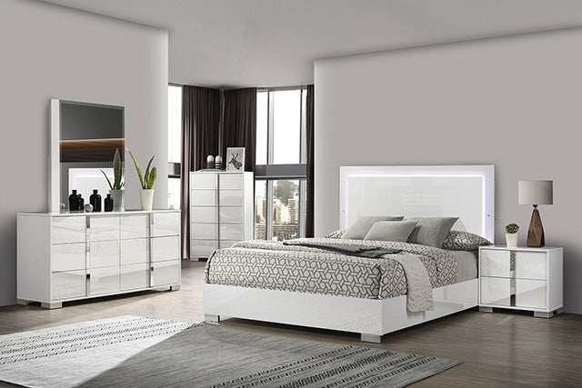 Sinistra Night Stand
