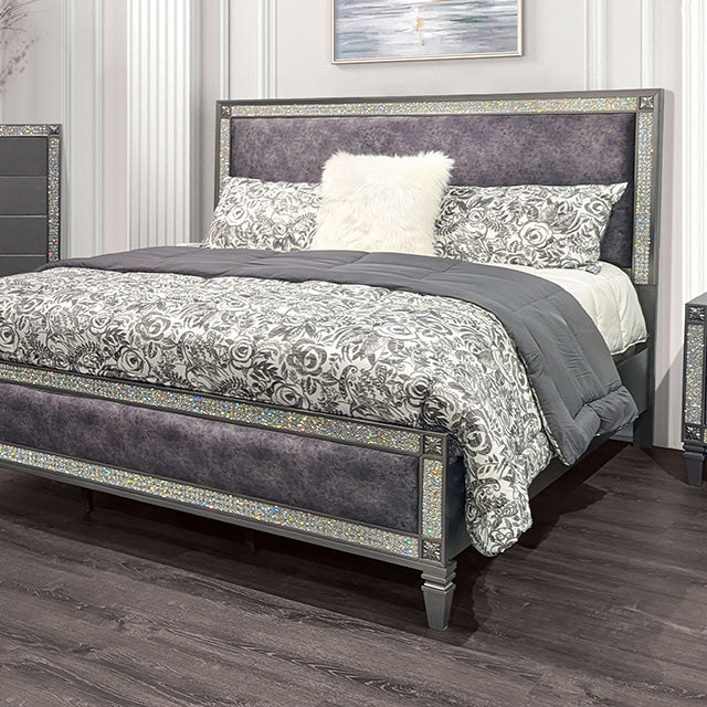 Lyanne E.King, Full, & Queen Bed