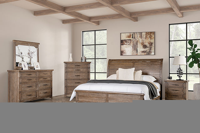 Merthyr Queen Bedroom Set