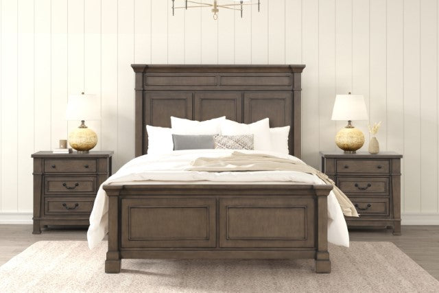Huddersfield E.King & Queen Bed