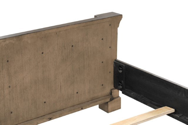 Huddersfield E.King & Queen Bed