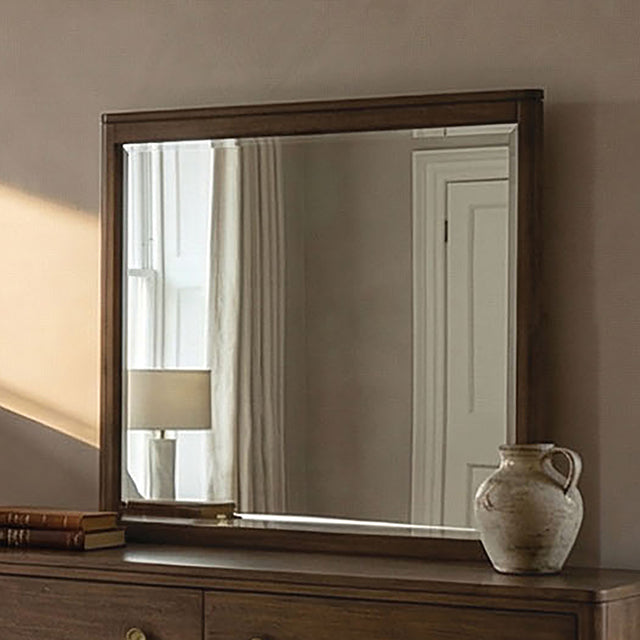 Clarksburg Mirror