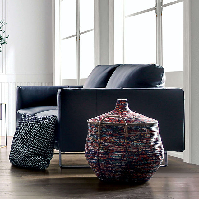 Mezzanotte Loveseat