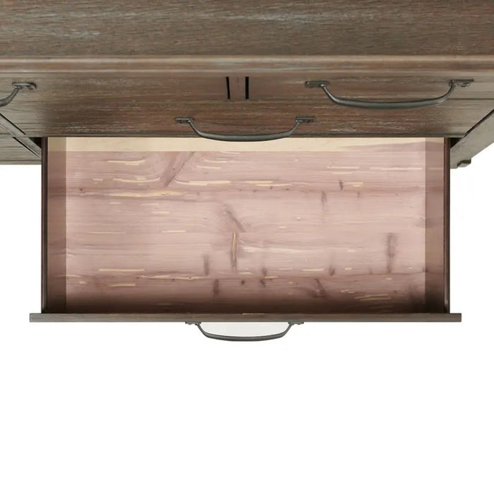Elements International Scott Dresser in Dark