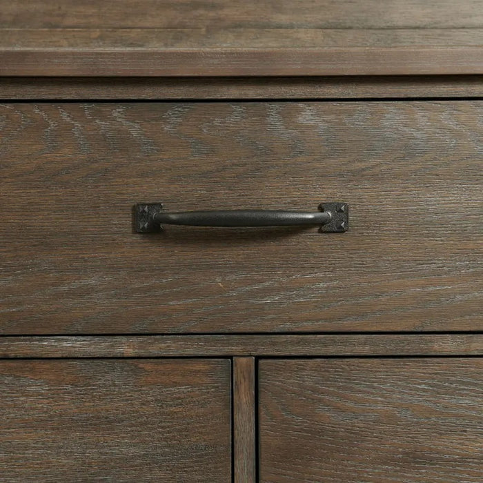 Elements International Scott Dresser in Dark
