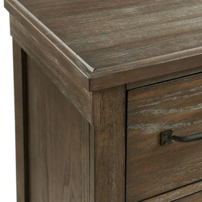 Elements International Scott Dresser in Dark