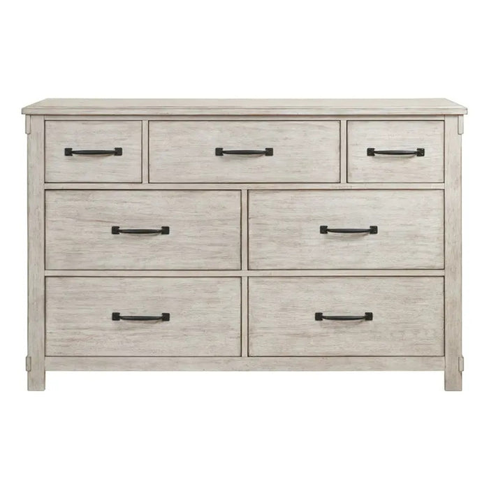 Elements International Scott Dresser in White