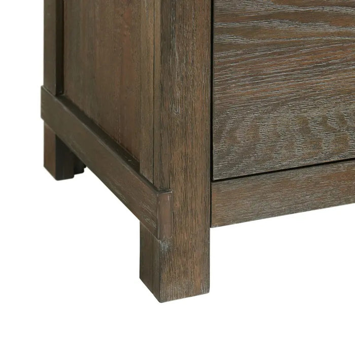 Elements International Scott Dresser in Dark