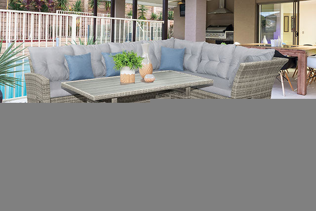 Malia Patio Dining Table