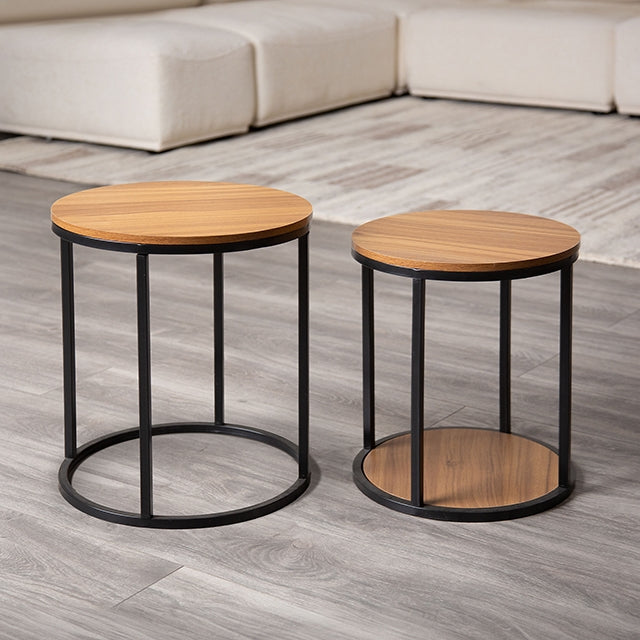 Mollie Nesting Tables (2/CTN)