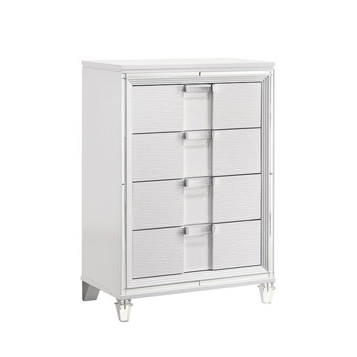 Elements International Twenty Nine Youth Chest in White image